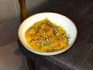 Креп-сюзет з мандарином