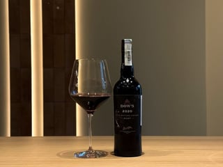 Dow's Late Bottled Vintage Port