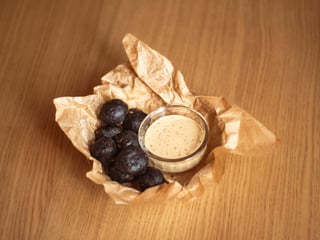 Сирні нагетси з халапеньо