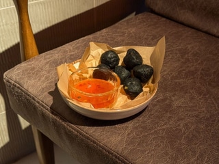 Сирні нагетси з халапеньо