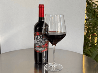 Big Buckle Shiraz