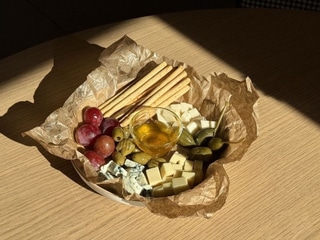 Чізі тарілка максі