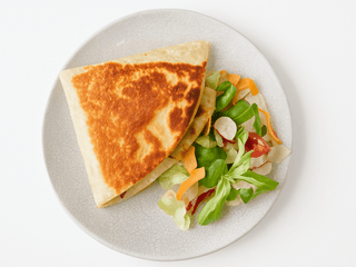 Avocado tortilla