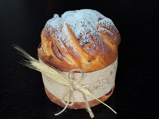 Крафін з цукатами