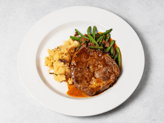 Vepřová marinovaná krkovice