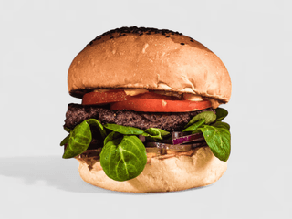 Big Mac Smash burger