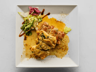 Grilované kuřecí špalíčky