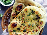 31. everest special naan🌶️