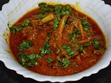 Pahadi lambaliha + riis