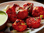 33,KANA TIKKA GRILLIL L🌶️