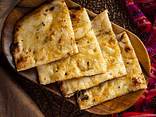 27. Küüslaugu naan