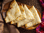 28. Juust naan