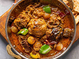 Kadhai kana India+ riis