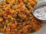111. köögiviljadega BIRYANI🌶️