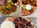 123. EVEREST SPECIAL SHASHLIK ASORTI
