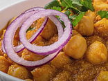 CHANA CURRY V.INDIAAN🌶️+ Riis