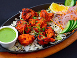 11.Kana tikka piparmündikastmega🌶️