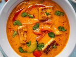 everesti eriline Tai punase kana karri🌶️🌶️+riis
