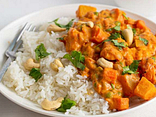 SEGA KÖÖGIVILJA SIBULA-TOMATIKASTEGA INDIA🌶️+Riis