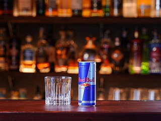 Redbull 0,25 l