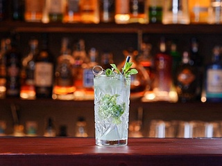 CUCUMBER MINT LEMONADE