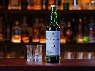 Laphroaig 10y
