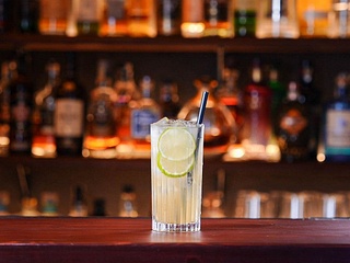 LYCHEE JASMINE ICED TEA