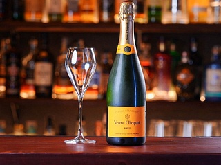 Veuve Clicquot Yellow Label