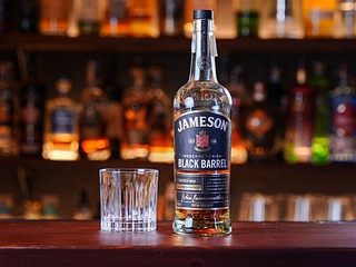Jameson Black Barrel