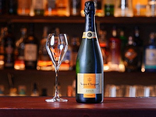 Veuve Clicquot Vintage 2015