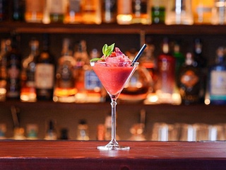 SOMETHING LIKE COSMO