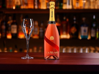 Mumm "Le Rosé"