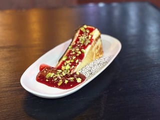 Баскський чізкейк
