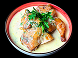 Курча по Шкмеркськи (Шкмерулі)