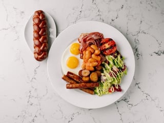 Англійський сніданок