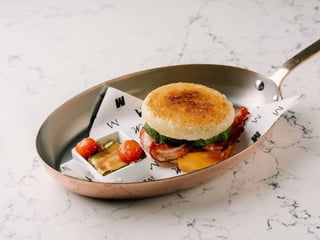 Сніданковий мафін