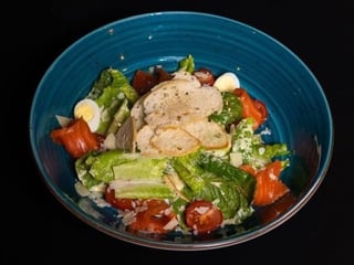 Цезар з лососем