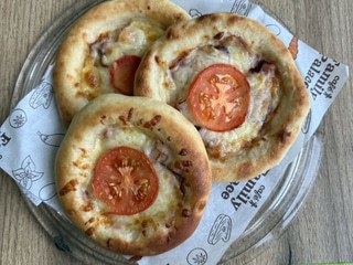 мініПІЦА "як в школі"