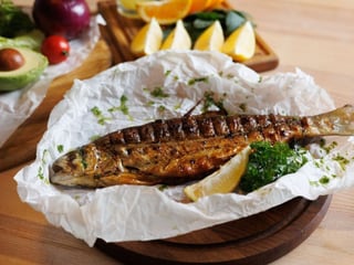 Річкова форель 