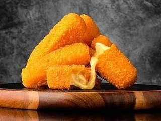 Сирні палички