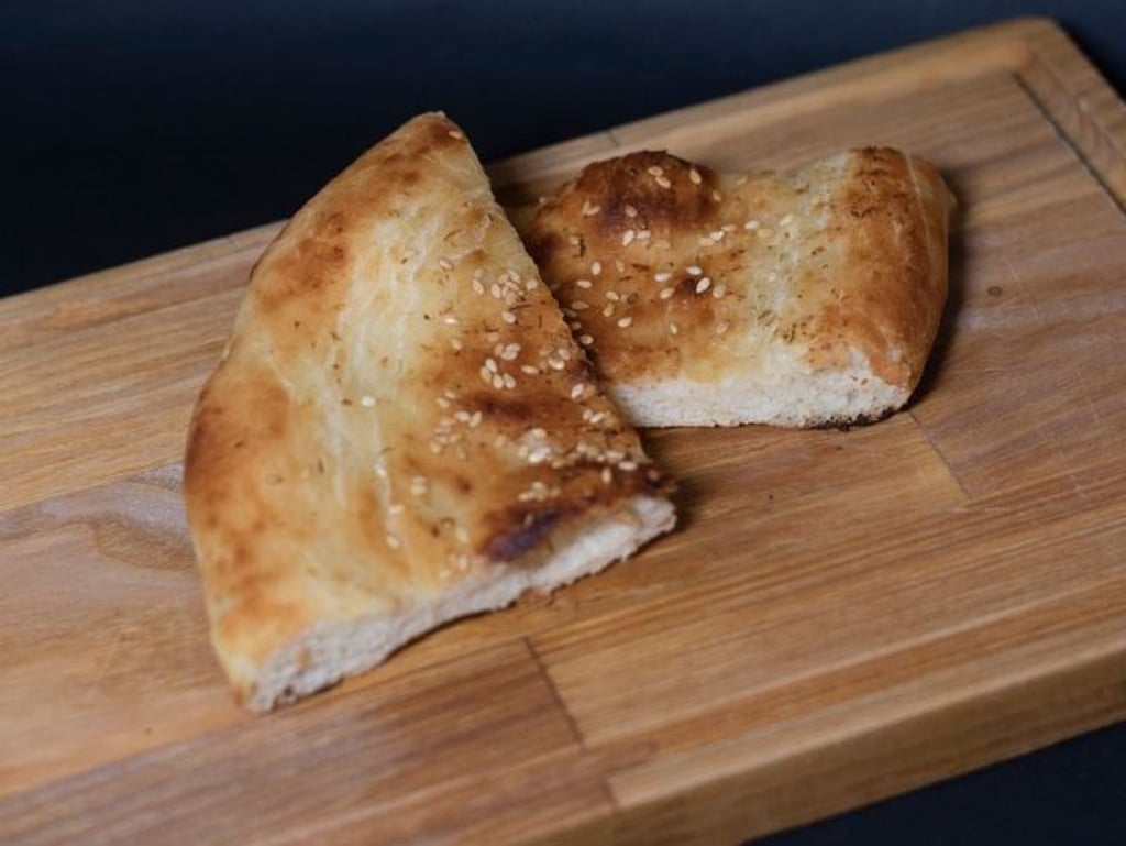 Фокача (замість хліба)