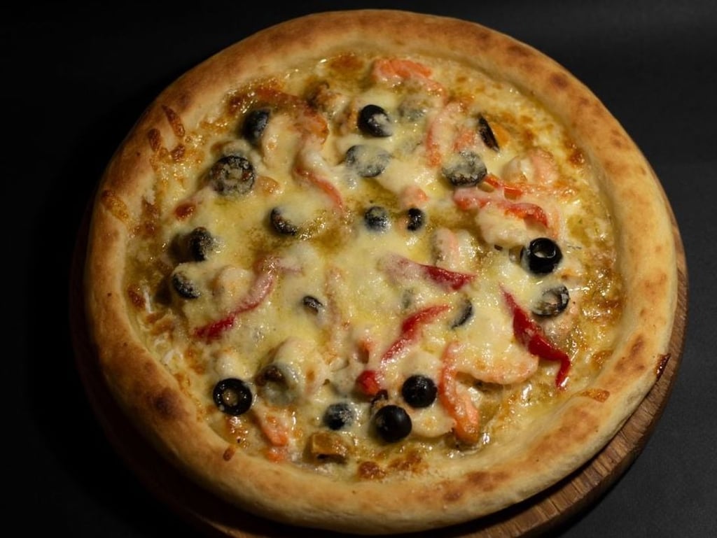 З МОРЕПРОДУКТАМИ