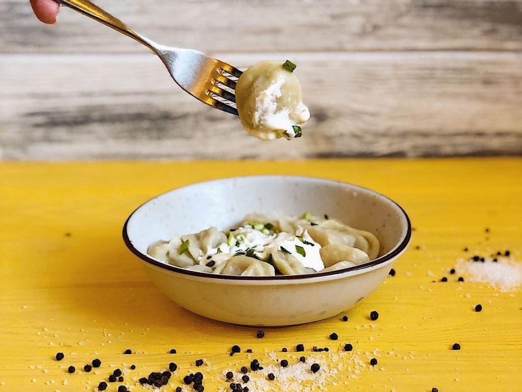 Пельмені м'ясні (200/50g)