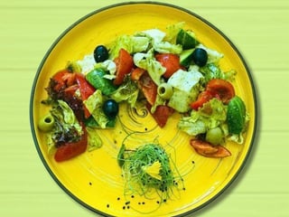 Салат Грецький