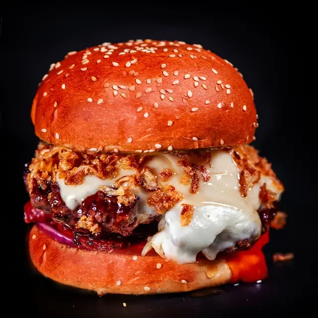 Fat Daddy Burgers - Доставка, З собою, Бронювання - З собою