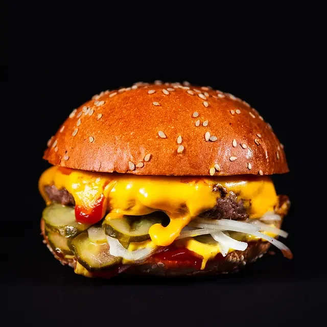 Fat Daddy Burgers - Доставка, З собою, Бронювання - З собою