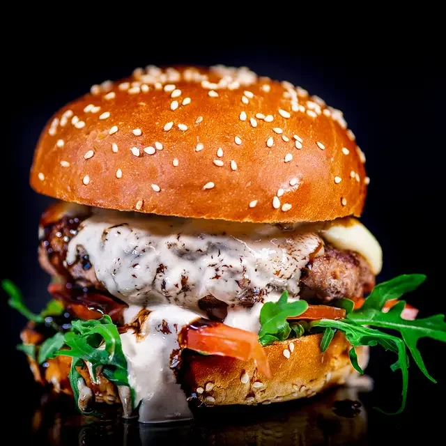 Fat Daddy Burgers - Доставка, З собою, Бронювання - З собою