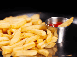 Fried Potato