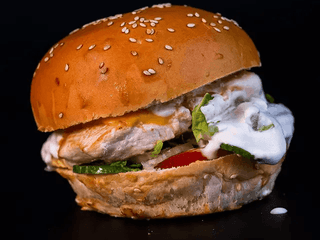 Menu Chicken Fresh