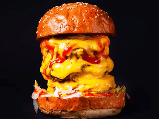Menu Middle Kahuna
